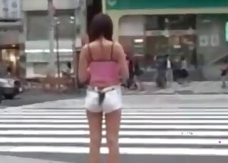 The trip of an average Japanese with a scat kink