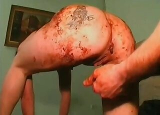 Amateur couple making a sex tape for perverts